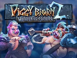 Piggy Bjorn 2 Winter is Coming