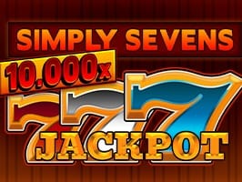 Simply Sevens screenshot