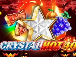 Crystal Hot 40 Halloween