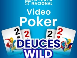 Deuces Wild screenshot