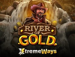 River of Gold screenshot